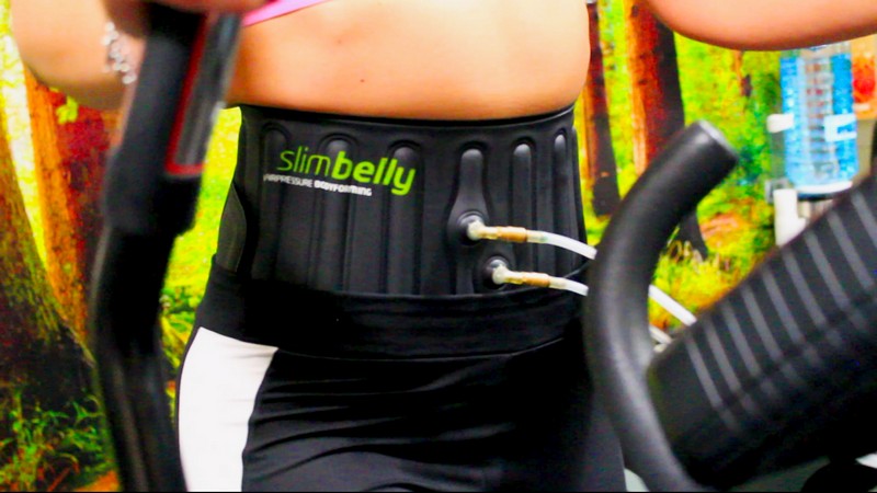 SlimBelly al centro wellness Fit For Life di Conegliano