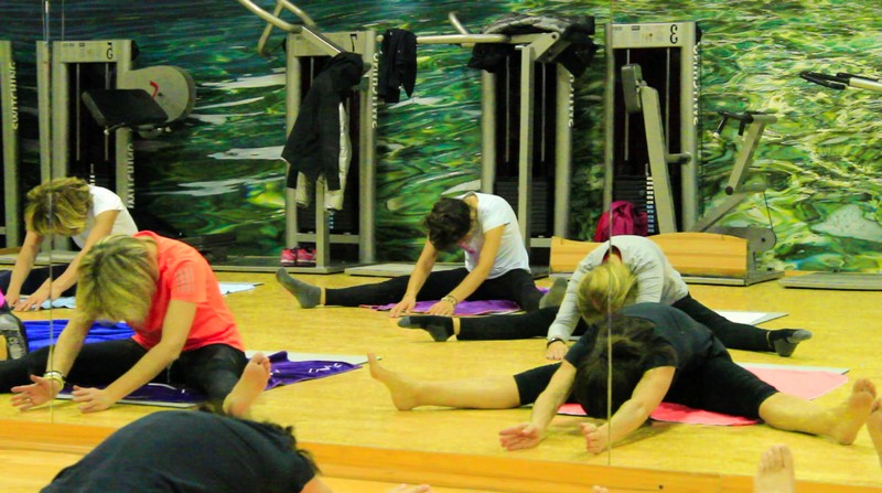 Pilates al centro wellness Fit For Life di Conegliano