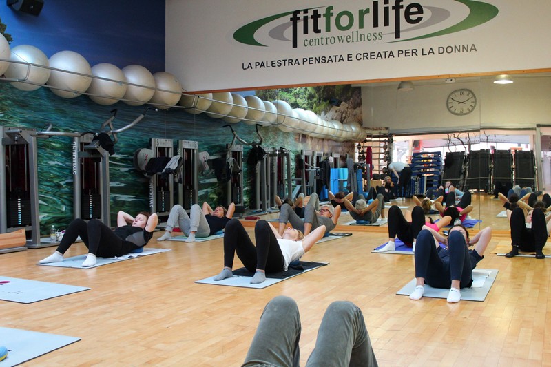 Postural Pilates al centro wellness Fit For Life di Conegliano