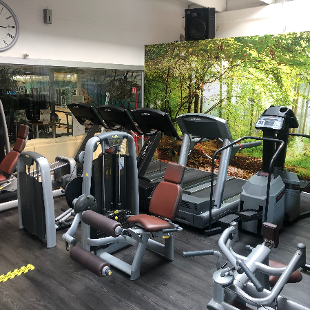 La Sala cardio di Fit For Life